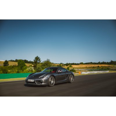 Jízda Porsche polygon Brno 1 osoba Bez záznamu 2 kola Porsche 718 – Hledejceny.cz
