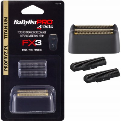 Babyliss Pro FXX3RFBE – Sleviste.cz