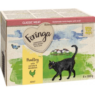 Feringa drůbeží 12 x 100 g – Sleviste.cz