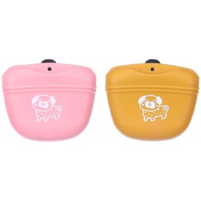 Pamlskovník FLAMINGO Puppy Twix 12,5 x 5,5 x 10,5 cm – Hledejceny.cz
