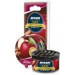 Areon KEN APPLE & CINNAMON – Zbozi.Blesk.cz