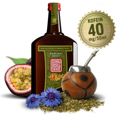 Samurai Shot Maté Rio 500 ml – Hledejceny.cz