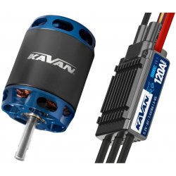 KAVAN Kavan Combo set PRO 4355-700 + PRO-120SB