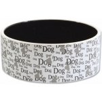 Dog Fantasy Miska keramická potisk Dog 16 cm – Hledejceny.cz