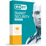 ESET Smart Security Premium 10 1 lic. 1 rok (ESSP001N1) – Hledejceny.cz