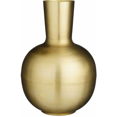 Vázal 'Dara' zlátá V57, P38 cm – Hledejceny.cz