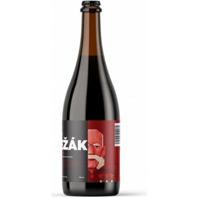 Pivovar Záhora VÍDEŇSKÝ LEŽÁK Vienna 4.9% 12° 0,75 l (sklo) – Zboží Dáma