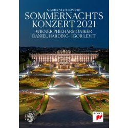 V / A : Summer Night Concert 2021 DVD