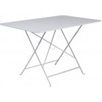 Fermob Bistro 117 x 77 cm Bílý kovový skládací stůl – Hledejceny.cz