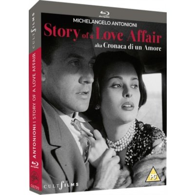 Story of a Love Affair BD – Zbozi.Blesk.cz