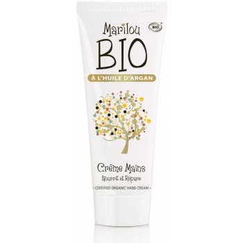 Marilou Bio Arganový krém na ruce 75 ml