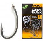 FOX Curve Shank vel.6 10ks – Zboží Mobilmania