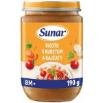 Sunar Rizoto s kuřetem a rajčaty 190 g – Zboží Dáma