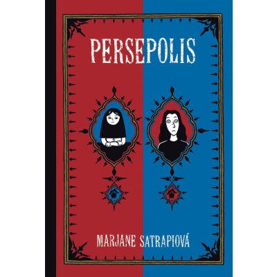 Persepolis - Satrapiová Marjane – Hledejceny.cz