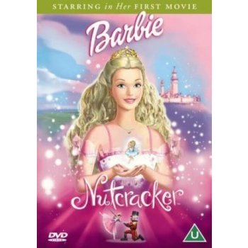 Barbie In The Nutcracker DVD