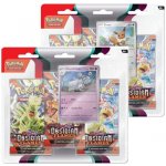 Pokémon TCG Obsidian Flames 3 Pack Blister booster – Sleviste.cz