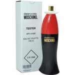 Moschino Cheap & Chic toaletní voda dámská 100 ml tester – Hledejceny.cz