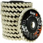 Black Lamelový plstěný leštící kotouč 125mm – Zboží Dáma