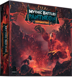 Monolith Edition Mythic Battles: Pantheon Hephaestus EN/FR