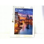 Clementoni Benátky 35056 500 dílků – Sleviste.cz