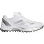 Adidas Adizero ZG LO BOA Mens white/silver – Zboží Mobilmania