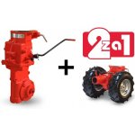 Vari set převodových skříní DSK-317.1/S plus DSK-316.1PSVN – Zboží Dáma