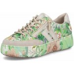 Rieker M7711-91 zelená – Zboží Dáma