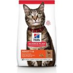 Hill's Science Plan Feline Adult Lamb & Rice 1,5 kg – Sleviste.cz