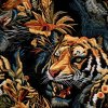 Nánožníky ke kočárkům Angelic Inspiration Nánožník Embroidered tiger