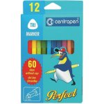 Centropen Just Perfect 2510 18 ks – Zboží Mobilmania
