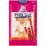 Vitakraft Pure Stick Kuřecí tyčinky 4 x 5 g – Hledejceny.cz