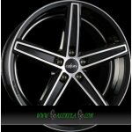 Oxigin 18 9x20 5x120 ET15 black polished | Zboží Auto