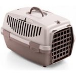 STEFANPLAST Gulliver 1 Přepravka s plastovými dvířky 48 x 32 x 31 cm – Zboží Mobilmania