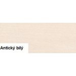PNZ Vosk na dřevo W 10 l Antická bílá – Hledejceny.cz