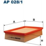 Vzduchový filtr Filtron AP028/1 – Hledejceny.cz