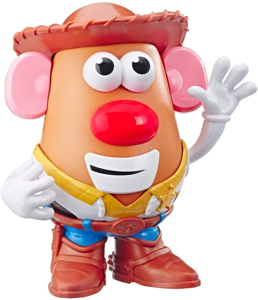 Specifikace Hasbro Toy Story 4 Pan Brambůrek jako Woody - Heureka.cz