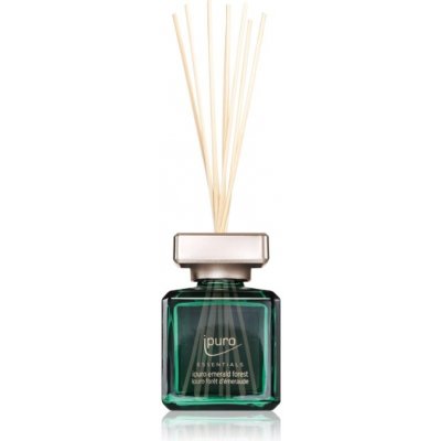 ipuro Essentials Emerald Forest aroma difuzér 100 ml – Hledejceny.cz