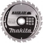 Makita pilový kotouč na dřevo B-21989 MAKBLADE, 260x30mm, 24 zubů – Zboží Dáma