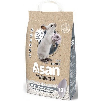 Asan Pet Silver 10 l – Hledejceny.cz