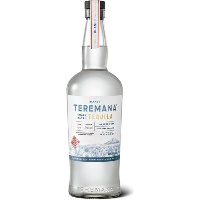 Teremana Tequila Blanco 40 % 0,7 l (holá láhev) – Zboží Dáma