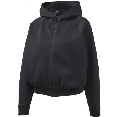 Crivit dámská tepláková mikina černá – Zboží Dáma