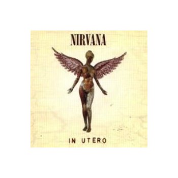 Nirvana - In Utero -Hq LP