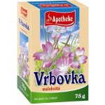 Apotheke Vrbovka malokvětá nať sypaný čaj 75 g – Zboží Mobilmania