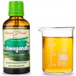 Bylinné kapky Ashwagandhá kapky tinktura 50 ml – Hledejceny.cz
