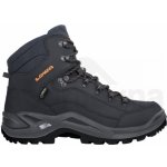 Lowa Renegade GTX MID M 3109456910 navy orange – Zboží Mobilmania