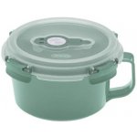 Tontarelli 9042870ABL Dóza Fresh s ventilem šedá 0,85 l – Sleviste.cz