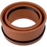 Midas Vnitřní redukce pro KG DN 160/110, oranžová – Sleviste.cz