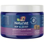 NaturVet HIP & JOINT Advanced Joint Care 70 ks – Hledejceny.cz