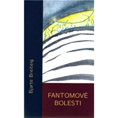 Fantomové bolesti - Bjarte Breiteig – Hledejceny.cz