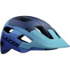 Cyklistická helma Lazer Chiru matná modrá 2020